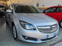 Usata Opel Insignia 163 CV (119 kW) 2015 Grigio Station wagon