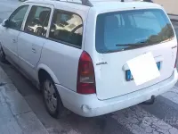 Usata Opel Astra 60 CV (44 kW) 2002 Bianco Station wagon