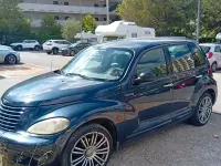Usata Chrysler PT Cruiser 116 CV (85 kW) 2006 Bluazzurro Berlina