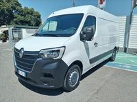 Usata Renault Master 135 CV (99 kW) 2021 Bianco / pastello Berlina