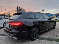 Usado Audi A4 Ambiente 204 CV (150 kW) 2024 Negro Familiar