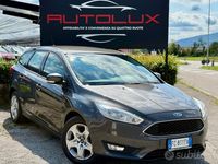 Usata Ford Focus 100 CV (73 kW) 2016 Verde Station wagon