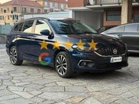 Usata Fiat Tipo Lounge 120 CV (88 kW) 2021 Blu Station wagon