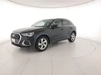Usata Audi Q3 Advanced 150 CV (110 kW) 2025 Nero mito metallizzato SUV