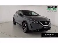 Usata Nissan Qashqai Tekna+ 158 CV (116 kW) 2022 Grigio scuro SUV