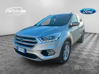 Usata Ford Kuga Titanium 120 CV (88 kW) 2018 Grigio SUV