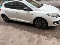 Usata Renault Mégane Bose Edition 2012 Bianco Berlina