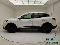 Usata Renault Kadjar Intens 110 CV (80 kW) 2015 Bianco SUV