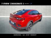 Usata Renault Arkana R.S. 145 CV (106 kW) 2022 Rosso SUV