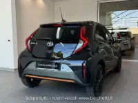 Usata Toyota Aygo X Limited 72 CV (52 kW) 2022 Verde SUV