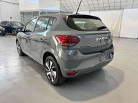 Ny Dacia Sandero Expression 101 HK (74 kW) 2026 Hvid Sedan