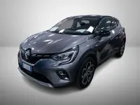 Usata Renault Captur Techno 160 CV (117 kW) 2022 Grigio SUV