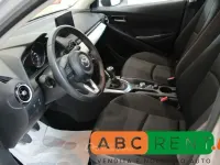 Begagnad Mazda 2 Center-Line 75 HK (55 kW) 2024 Beige Halvkombi