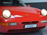 Usata Porsche 968 239 CV (175 kW) 1992 Indischrot pastello Cabrio