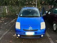 Usata Citroën C2 Elegance 60 CV (44 kW) 2005 Utilitaria