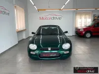 Usata MG F 145 CV (106 kW) 2002 Verde Cabrio