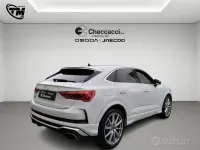 Brugt Audi RS Q3 Comfort 400 HK (294 kW) 2022 Hvid SUV
