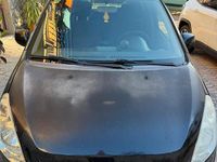 Usata Suzuki Splash 86 CV (63 kW) 2011 Nero Utilitaria