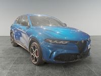 Usata Alfa Romeo Tonale Veloce 130 CV (95 kW) 2024 Blu SUV