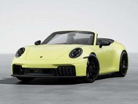 Nuova Porsche 992 541 CV (397 kW) 2026 Giallo cartegana Cabrio