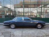 Usata Jaguar XJ6 Sovereign 202 CV (148 kW) 1988 Blu Berlina