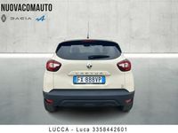 usata Renault Captur 1.5 dci Sport Edition 90cv edc