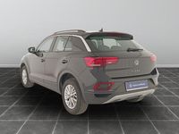 Usata VW T-Roc Life 150 CV (110 kW) 2025 Nero SUV