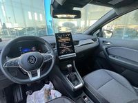 Gebraucht Renault Captur Techno 91 PS (66 kW) 2025 Grau SUV