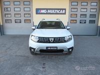 usata Dacia Duster 1.6 Prestige Gpl km 45.800 telecamere/navi/keyless