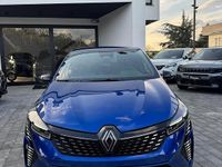 Usata Renault Clio V Techno 91 CV (66 kW) 2025 Blu Berlina