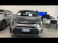 Nuova Kia Picanto Urban 63 CV (46 kW) 2026 Argento Utilitaria