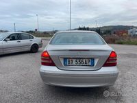 usata Mercedes C200 gpl asi 2001 12 mesi di garanzia