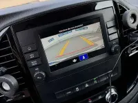 Usata Mercedes Vito 163 CV (119 kW) 2021 Bianco Furgone
