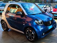 usata Smart ForTwo Coupé 70 1.0 Passion