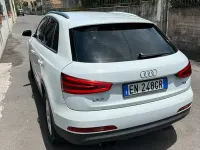 Usata Audi Q3 140 CV (102 kW) 2012 Bianco SUV