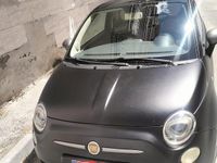 Usata Fiat 500 69 CV (50 kW) 2007 Nero Utilitaria