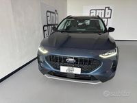 Usata Ford Focus Active 115 CV (84 kW) 2023 Blu Station wagon
