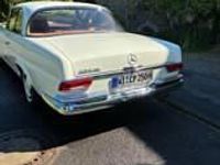 Usata Mercedes 250 SE 150 CV (110 kW) 1965 Bianco Coupé