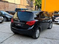 Usata Opel Meriva Cosmo 120 CV (88 kW) 2014 Nero Monovolume