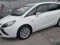 Usata Opel Zafira 149 CV (109 kW) 2014 Bianco Monovolume