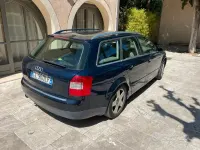 Usata Audi A4 131 CV (96 kW) 2004 Blu Station wagon