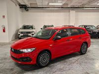 Usata Fiat Tipo 100 CV (73 kW) 2023 Rosso Station wagon
