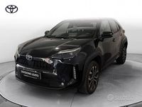 Usata Toyota Yaris Cross Trend 116 CV (85 kW) 2022 Nero SUV