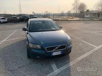 Usata Volvo S40 150 CV (110 kW) 2005 Blu Berlina