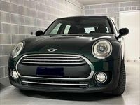 Usata Mini One D Clubman Hype 116 CV (85 kW) 2016 Verde Station wagon