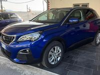 Usata Peugeot 3008 2019 Blu SUV