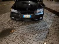 Usata BMW 318 143 CV (105 kW) 2007 Grigio Station wagon