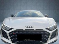 Usata Audi R8 Coupé Performance 570 CV (419 kW) 2024 Bianco suzuka Coupé