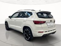 Usata Cupra Ateca 150 CV (110 kW) 2024 Bianco bila SUV