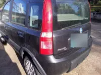 Usata Fiat Panda 4x4 60 CV (44 kW) 2007 Utilitaria